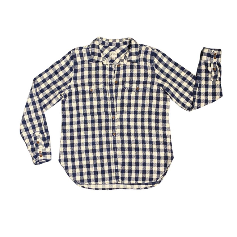 Buffalo Shirt-Jacket Flannel
